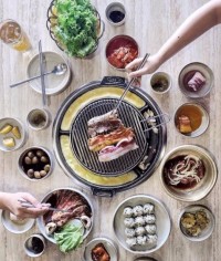 Paket Makan Sepuasnya (All You Can Eat)